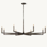 Thaddeus Round Chandelier