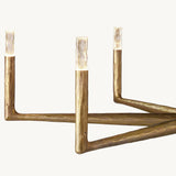 Thaddeus Round Chandelier