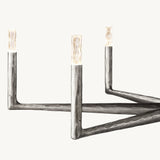 Thaddeus Round Chandelier