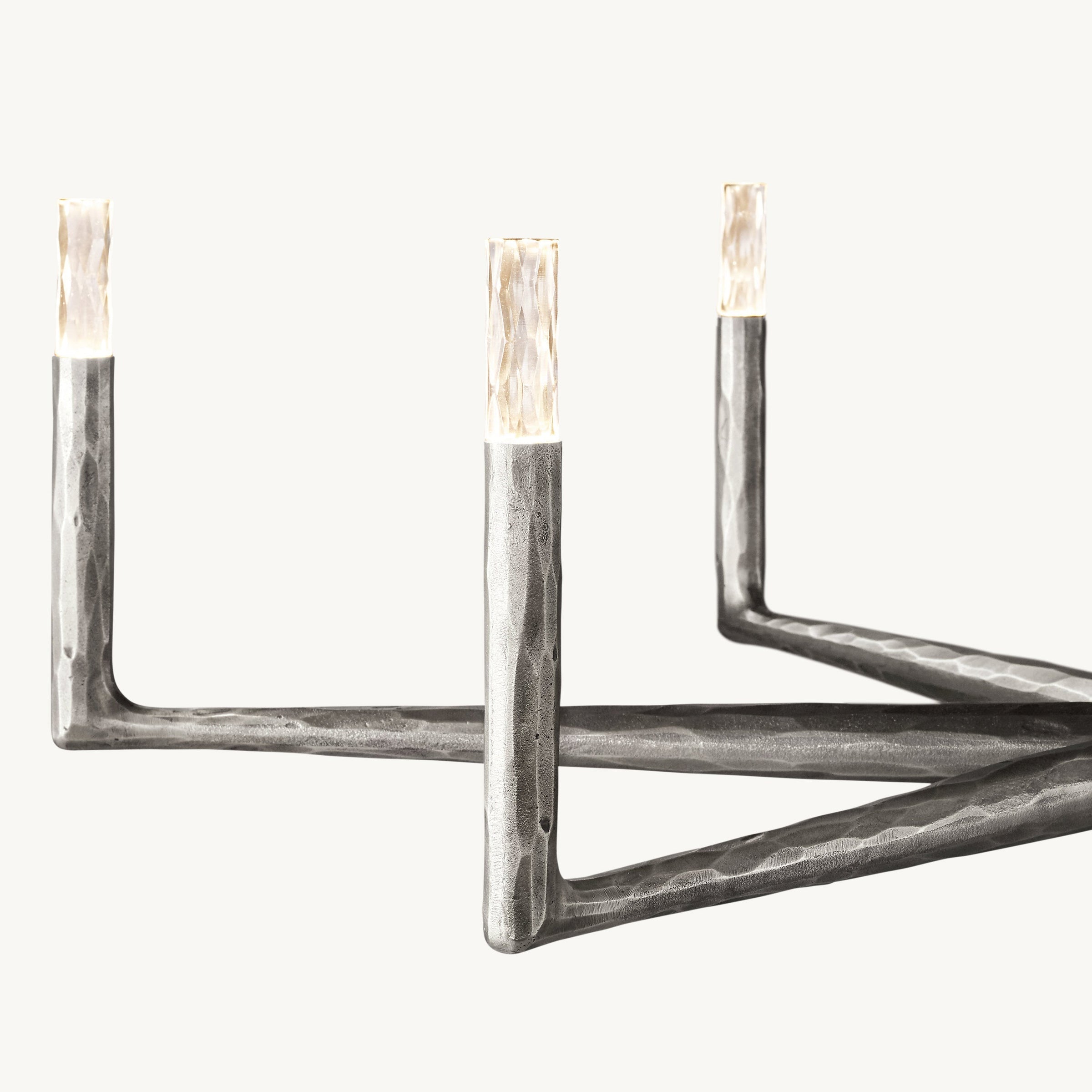 Thaddeus Round Chandelier