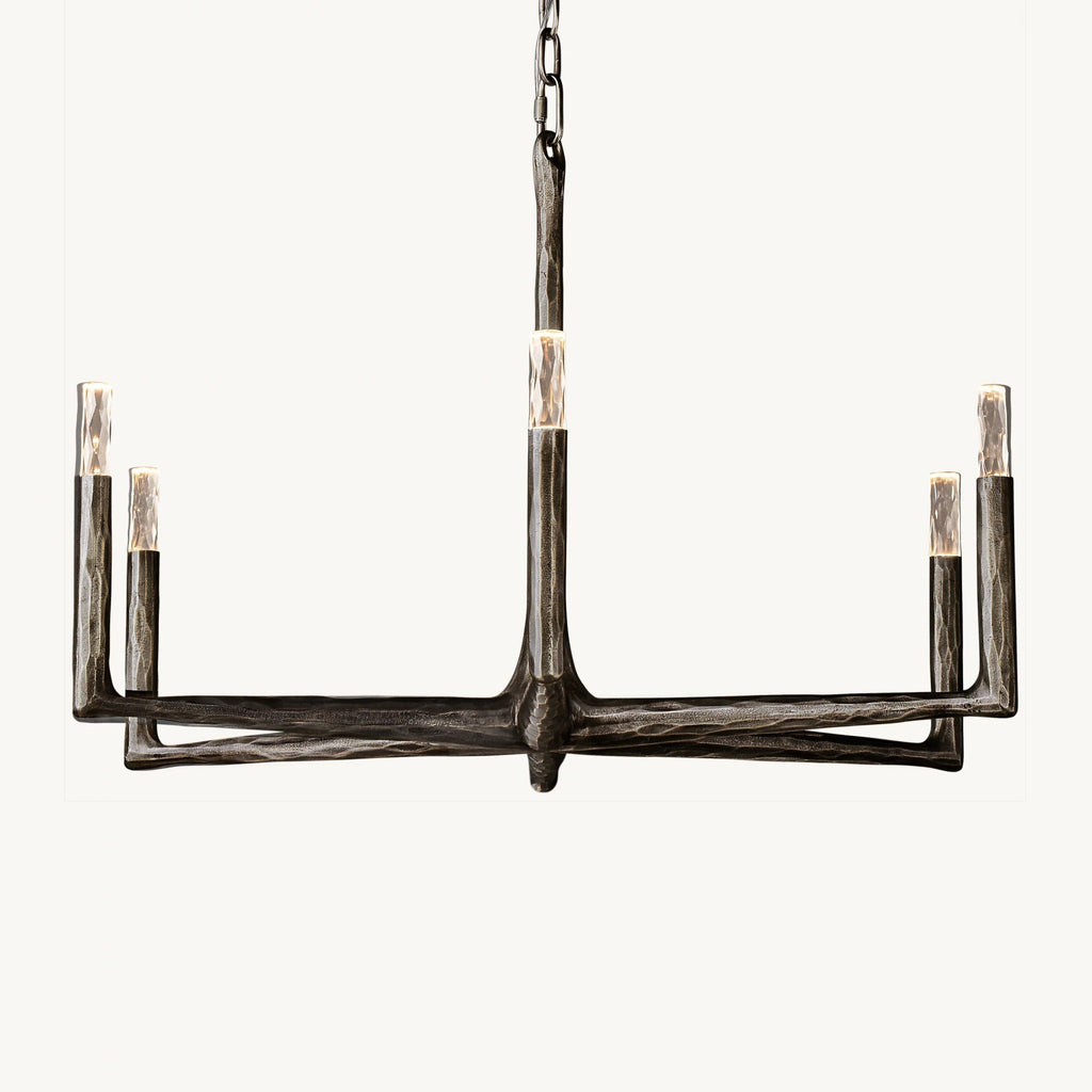 Thaddeus Round Chandelier