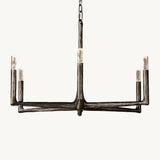 Thaddeus Round Chandelier