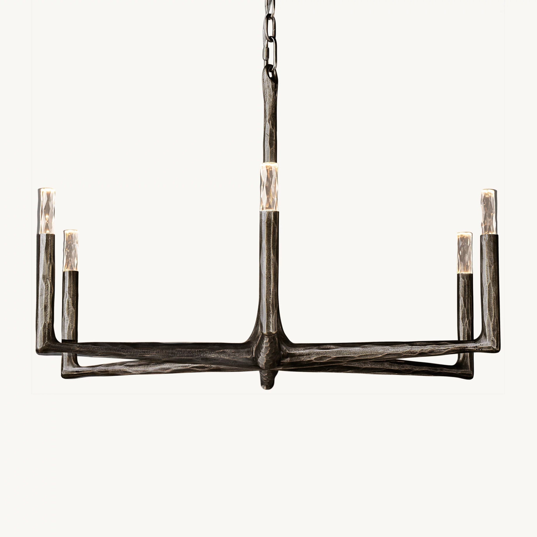 Thaddeus Round Chandelier
