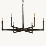 Thaddeus Round Chandelier