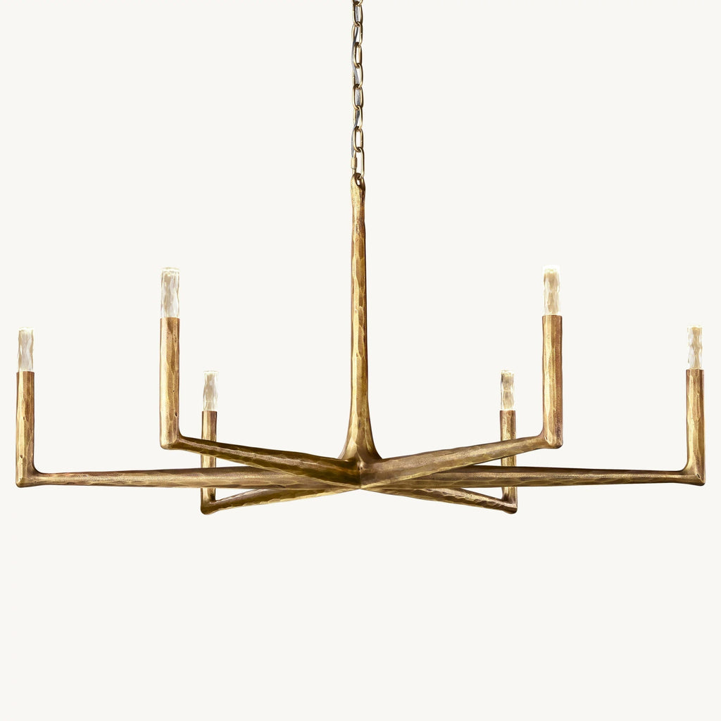 Thaddeus Round Chandelier