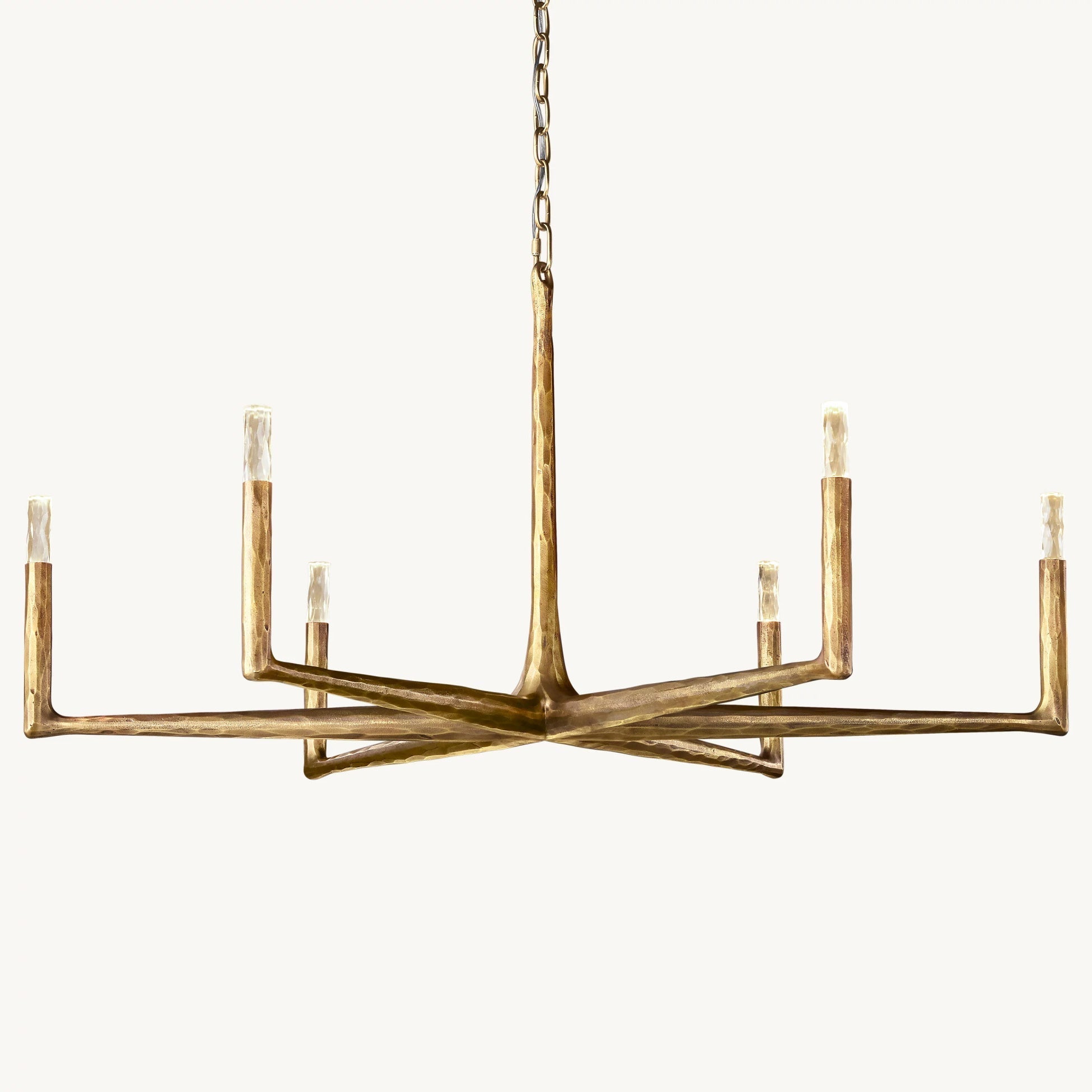 Thaddeus Round Chandelier