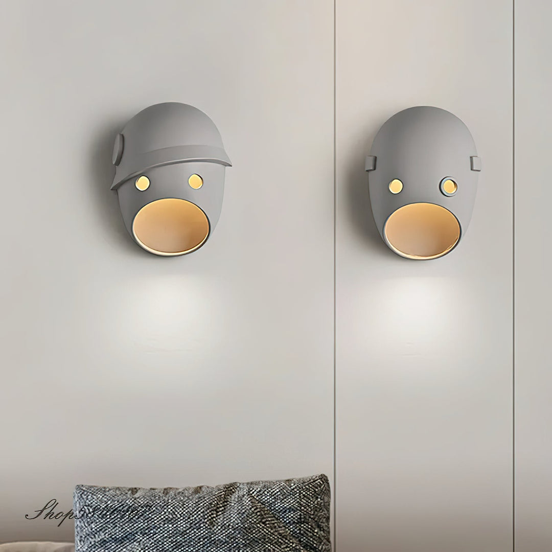 The Party Wall Lamp
