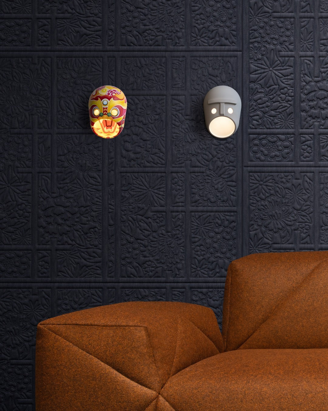 The Party Wall Lamp