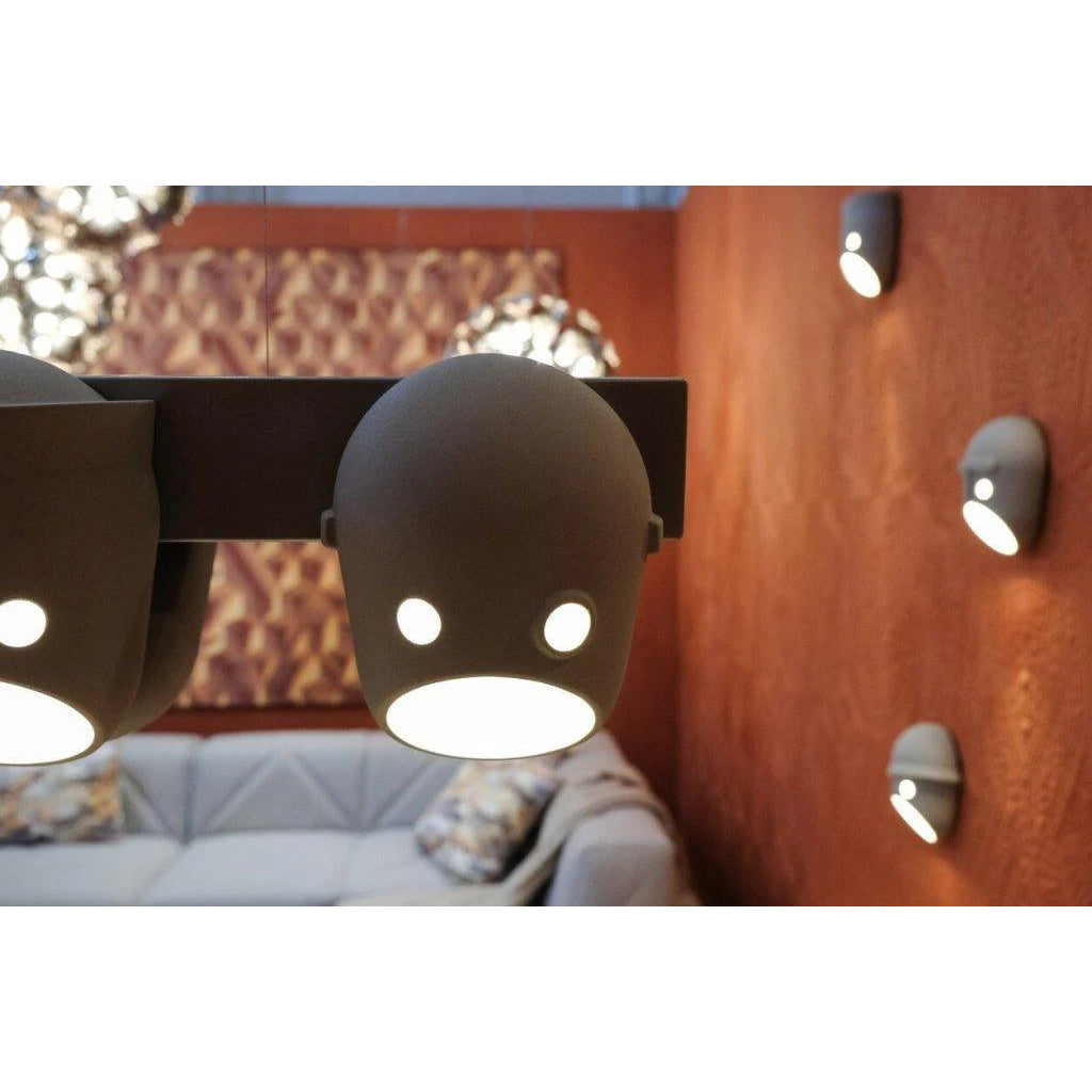 The Party Wall Lamp
