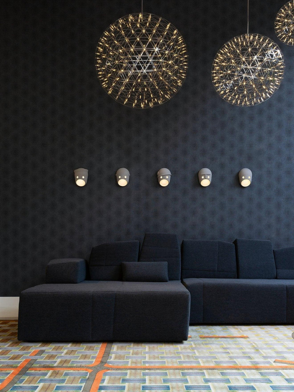 The Party Wall Lamp