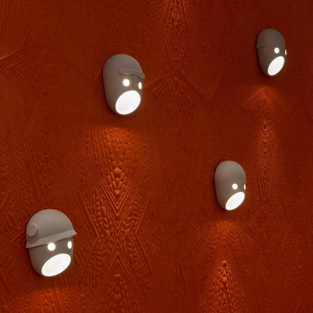 The Party Wall Lamp