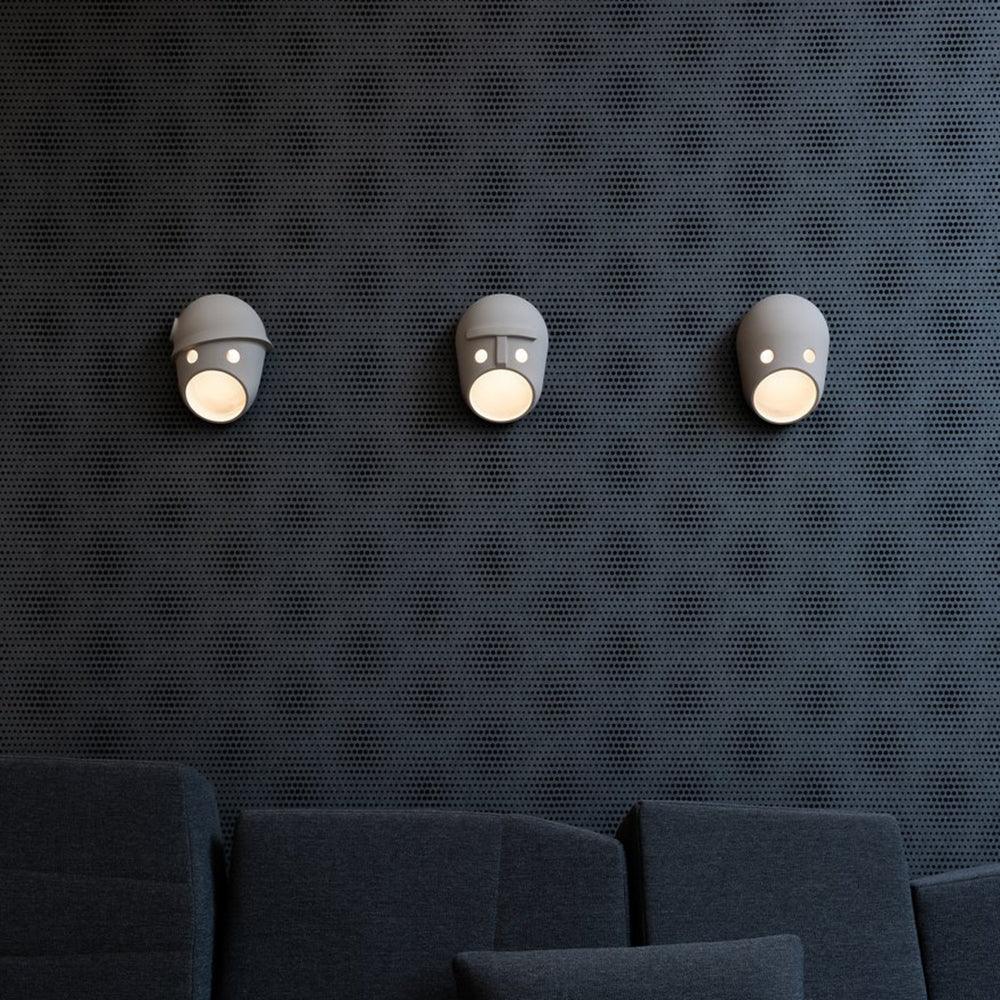 The Party Wall Lamp