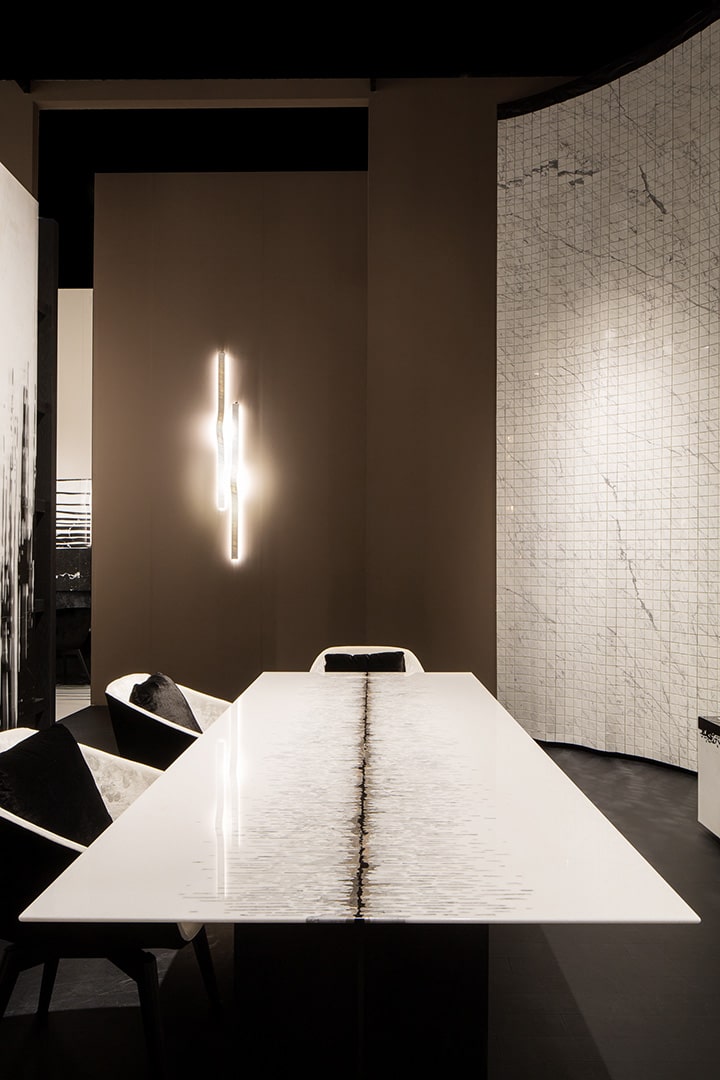 Thinium Wall Sconce