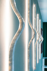 Thinium Wall Sconce