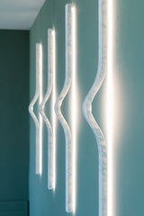 Thinium Wall Sconce