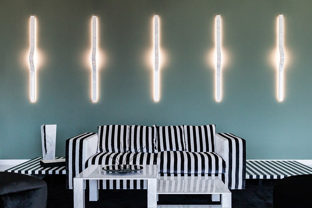 Thinium Wall Sconce