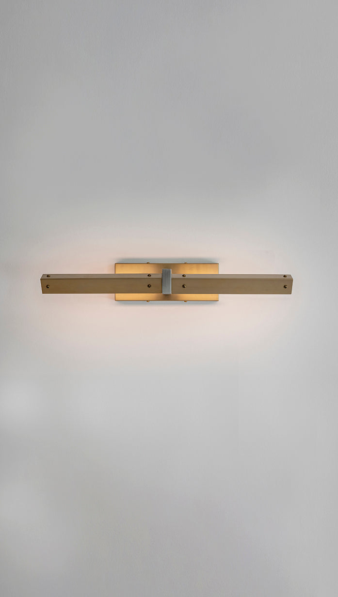 Three Edges Picture-Wall Sconce