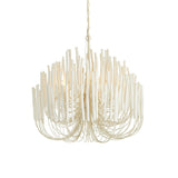 StainedWood Forest Chandelier