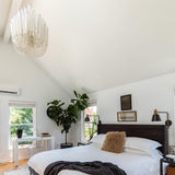 StainedWood Forest Chandelier
