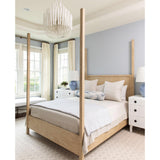 StainedWood Forest Chandelier