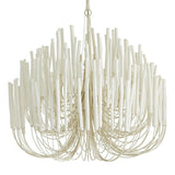 StainedWood Forest Chandelier