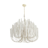 StainedWood Forest Chandelier