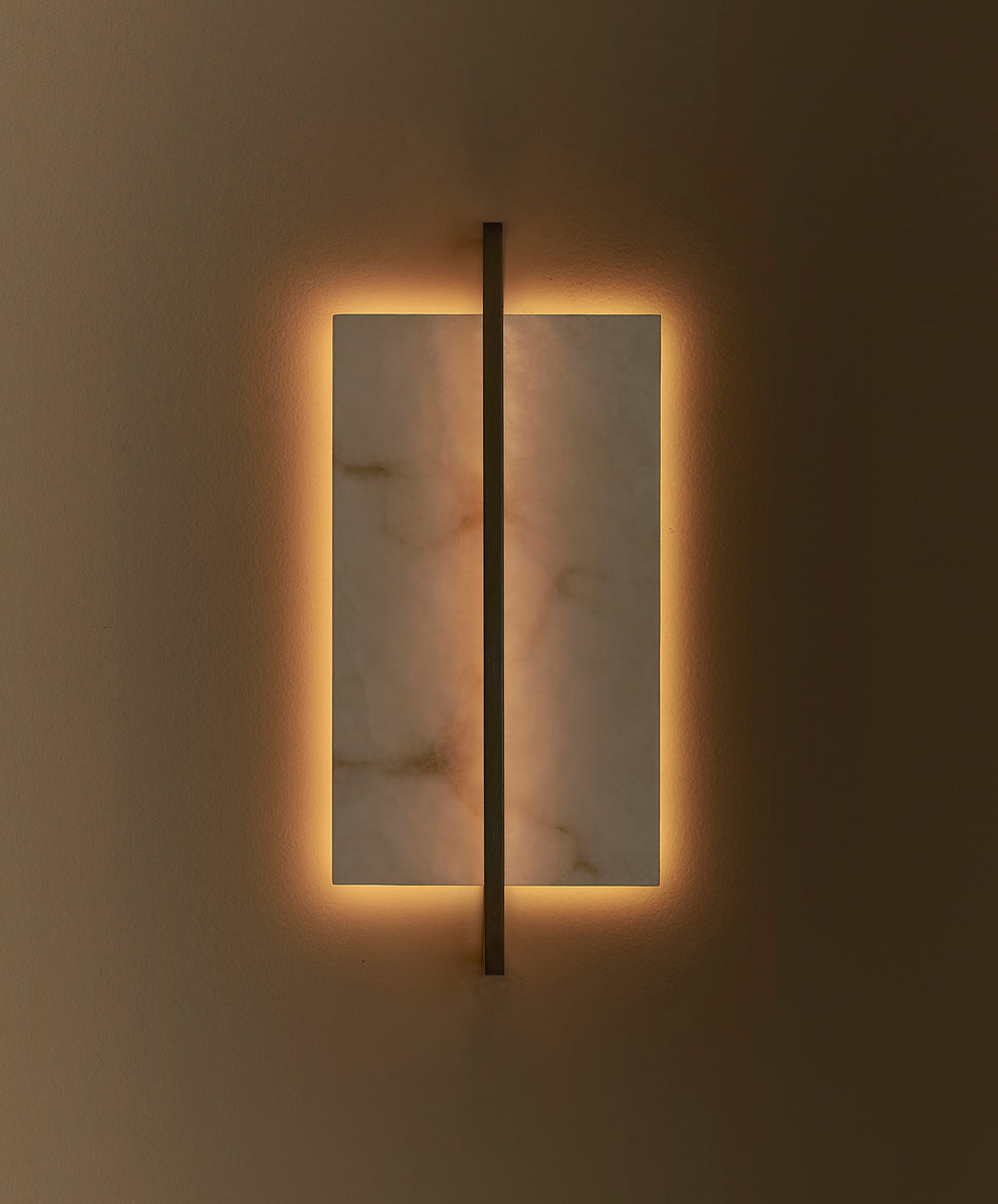 Tile Wall Sconce