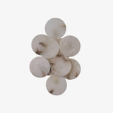 Tiles Alabaster Sconce