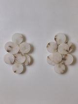 Tiles Alabaster Sconce