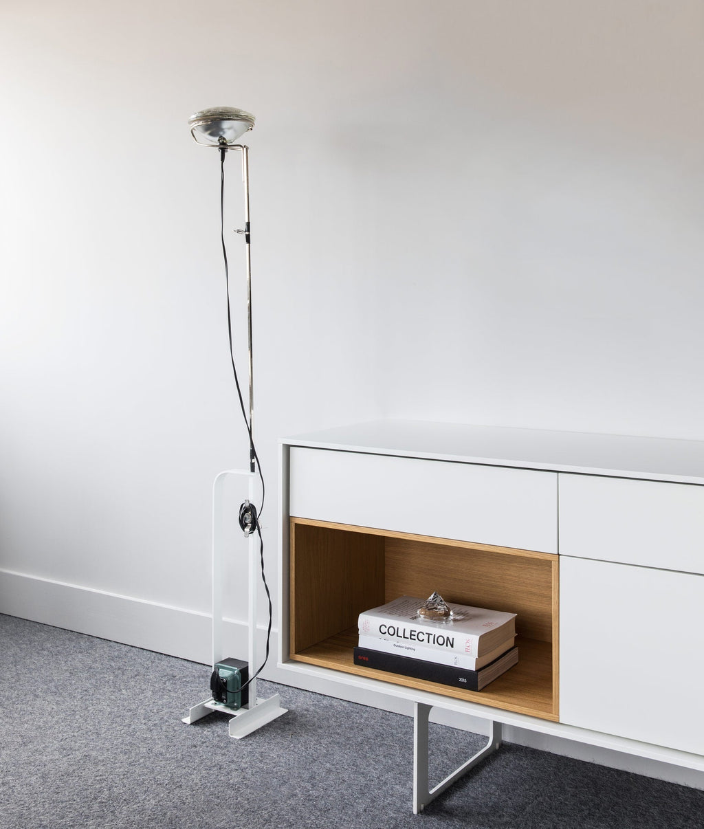 Toio Led Modern Floor Lamp