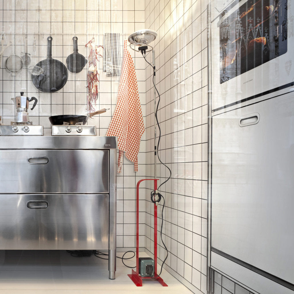 Toio Led Modern Floor Lamp