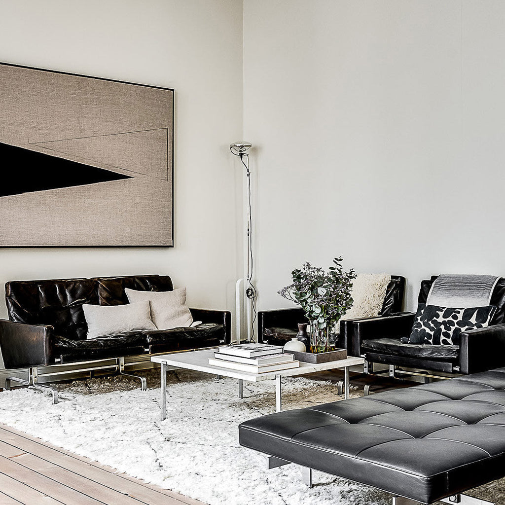 Toio Led Modern Floor Lamp