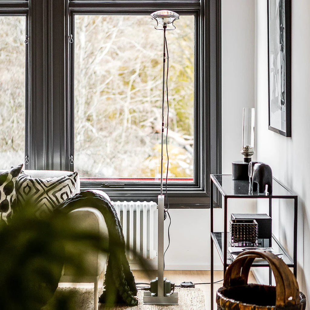 Toio Led Modern Floor Lamp