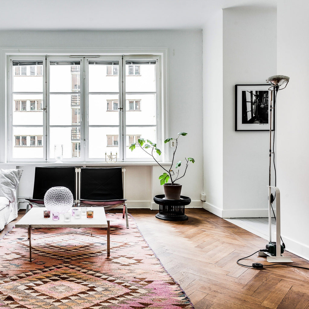 Toio Led Modern Floor Lamp