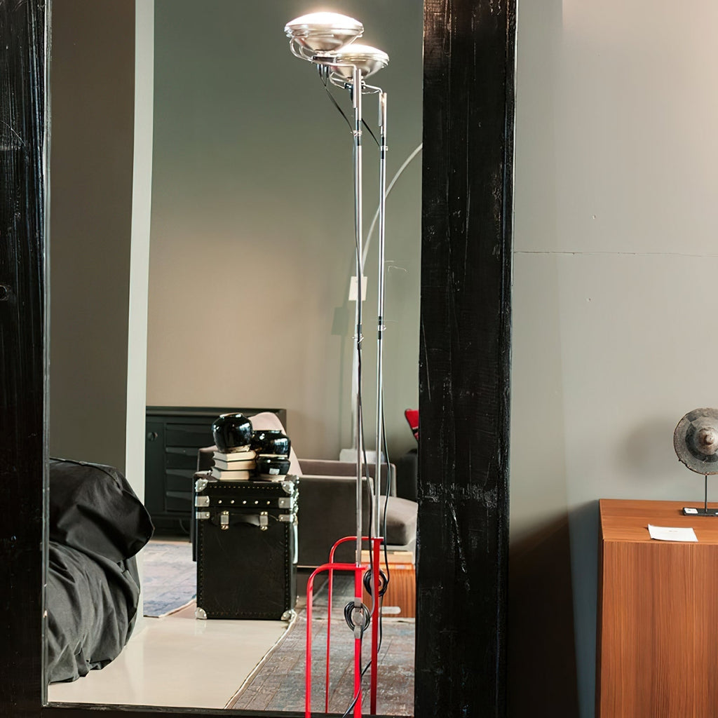 Toio Led Modern Floor Lamp