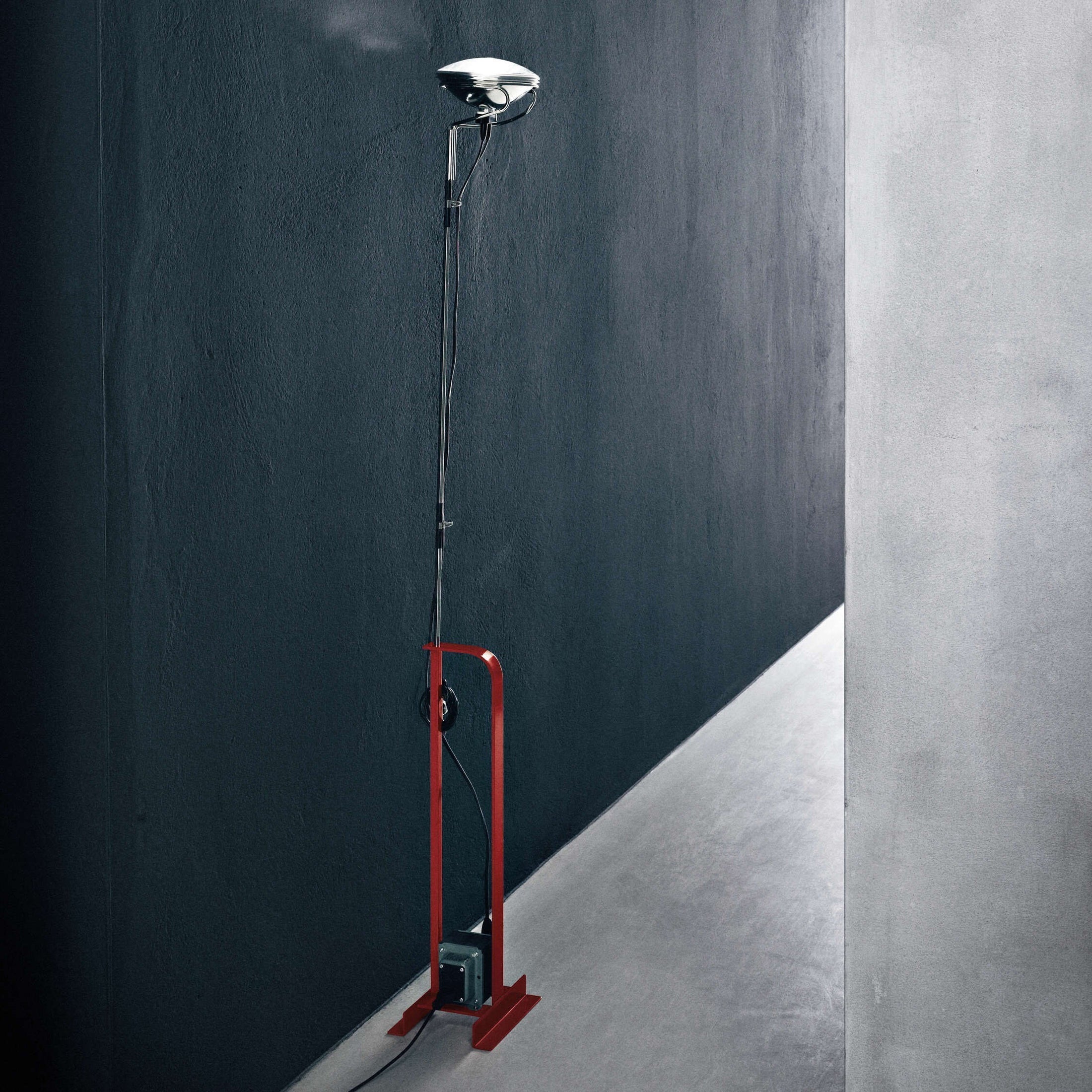 Toio Led Modern Floor Lamp