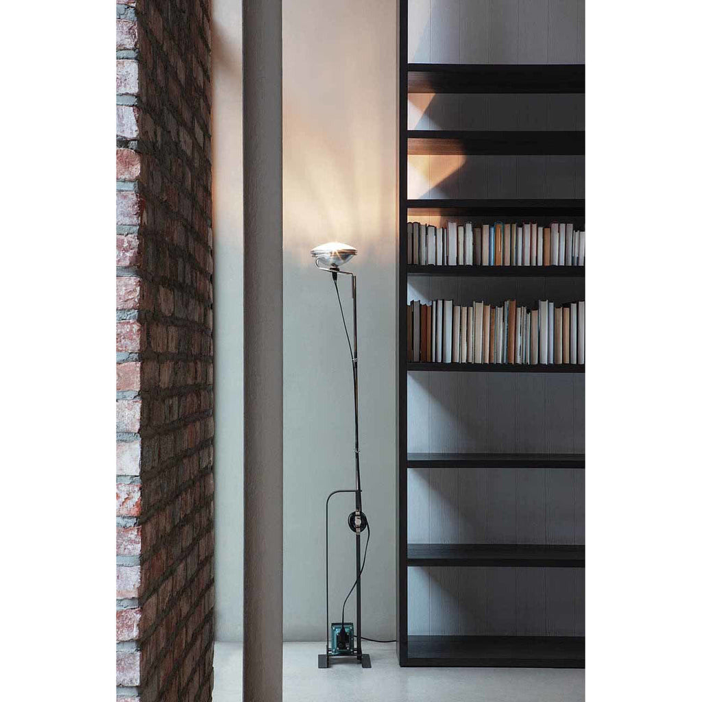Toio Led Modern Floor Lamp