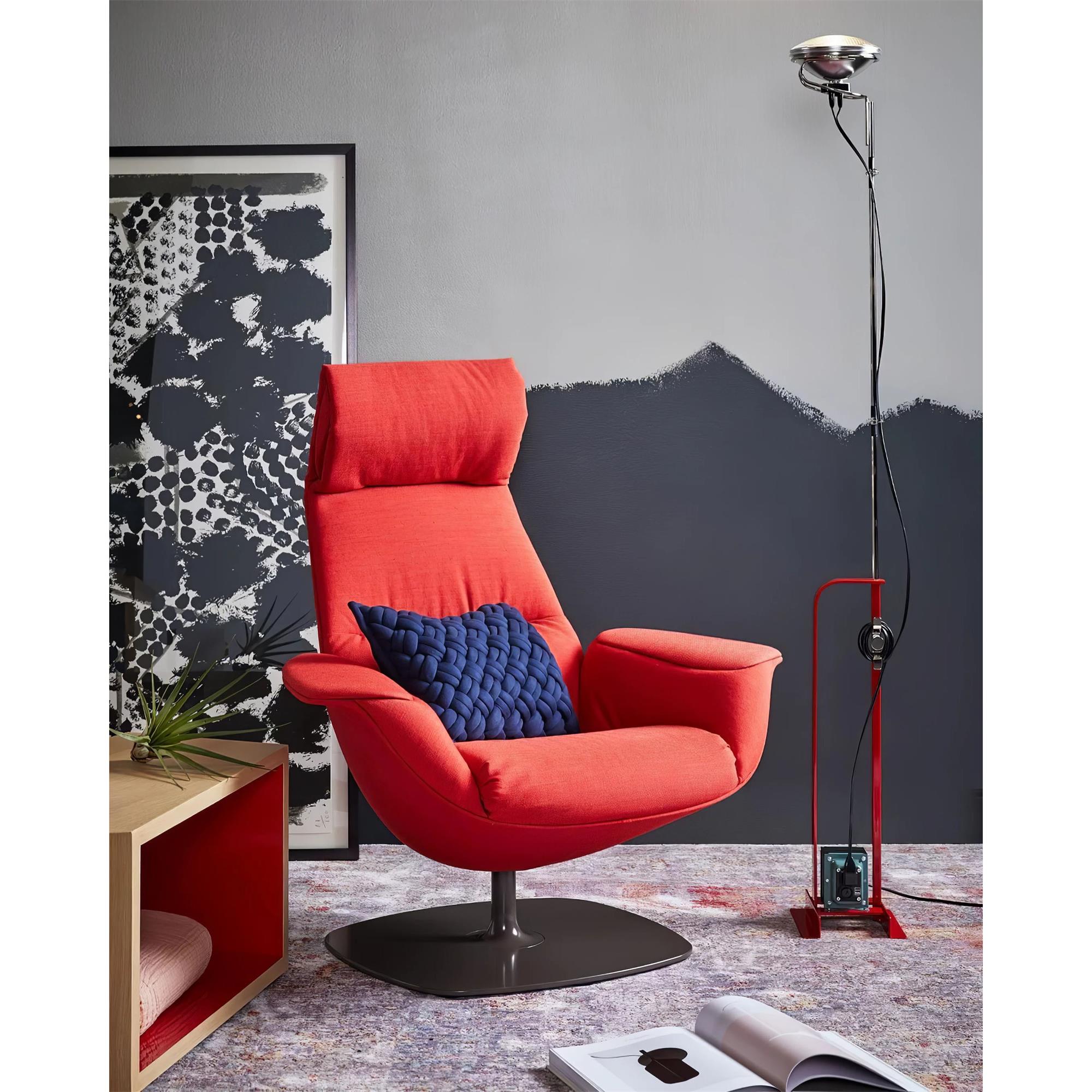 Toio Led Modern Floor Lamp