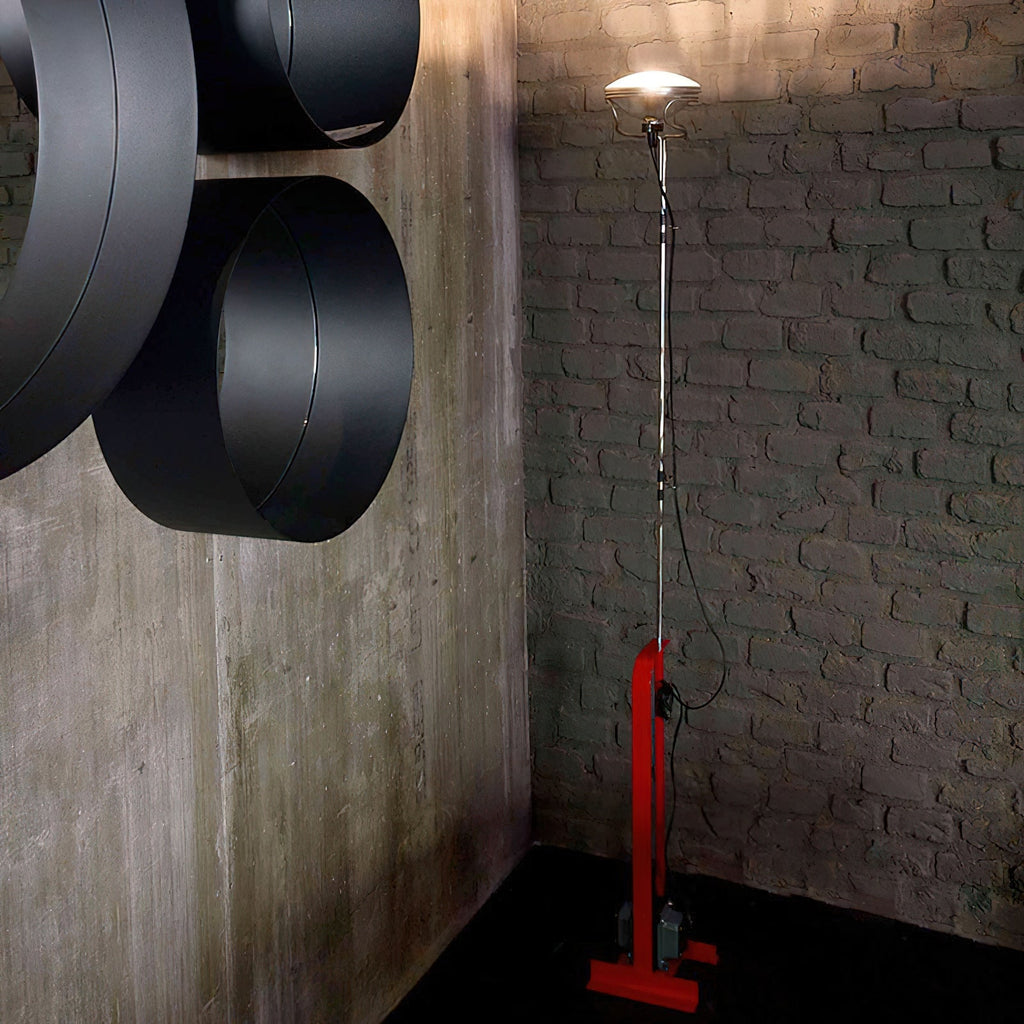 Toio Led Modern Floor Lamp