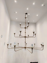 Tolly Grande Chandelier