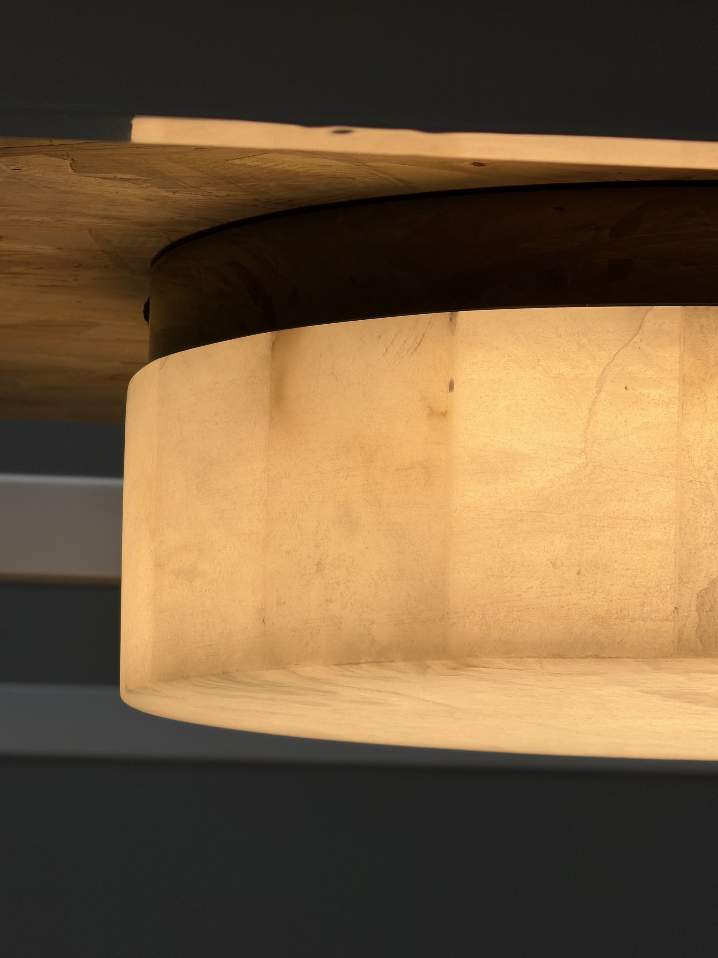 Torrie Flush Mount Light