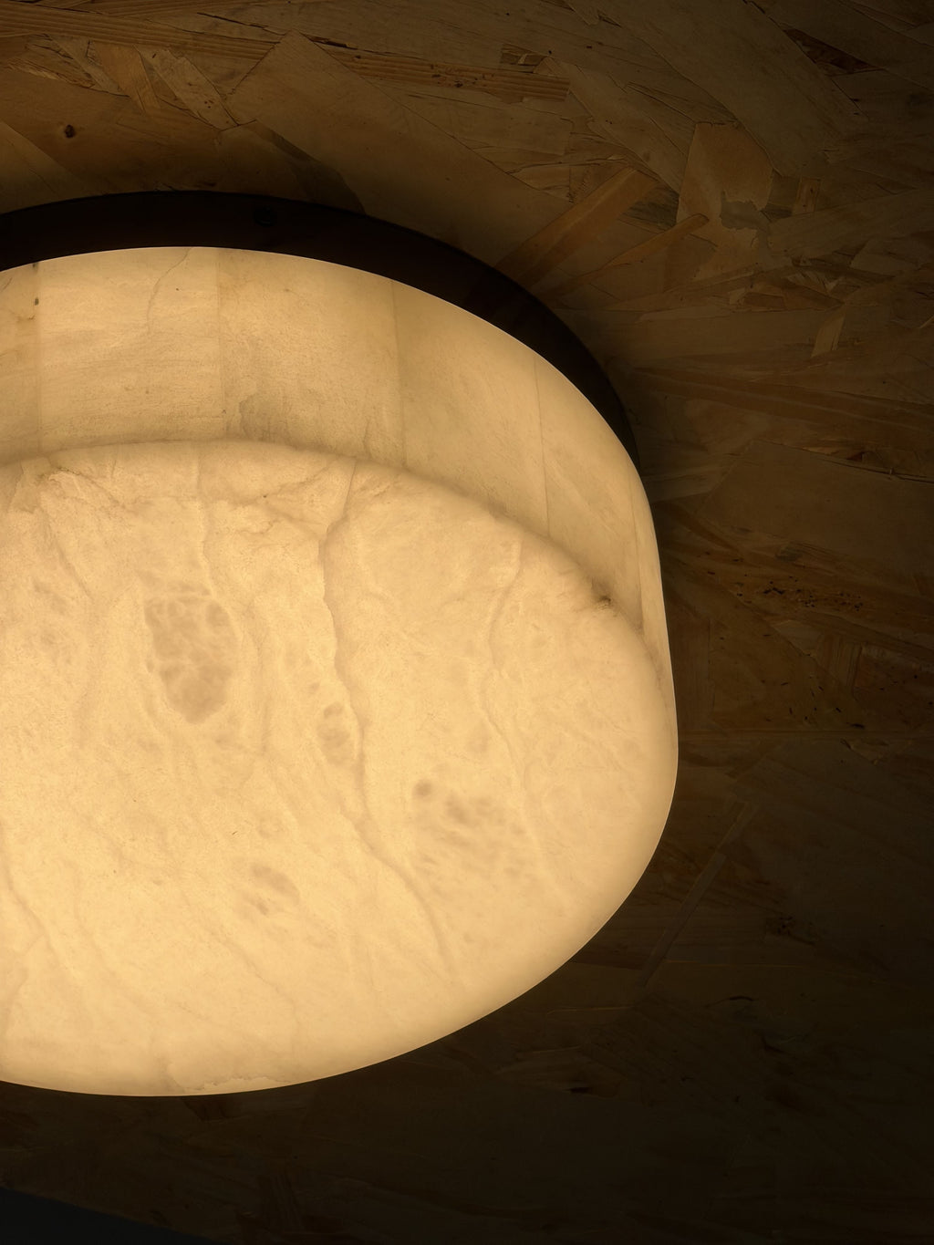 Torrie Flush Mount Light