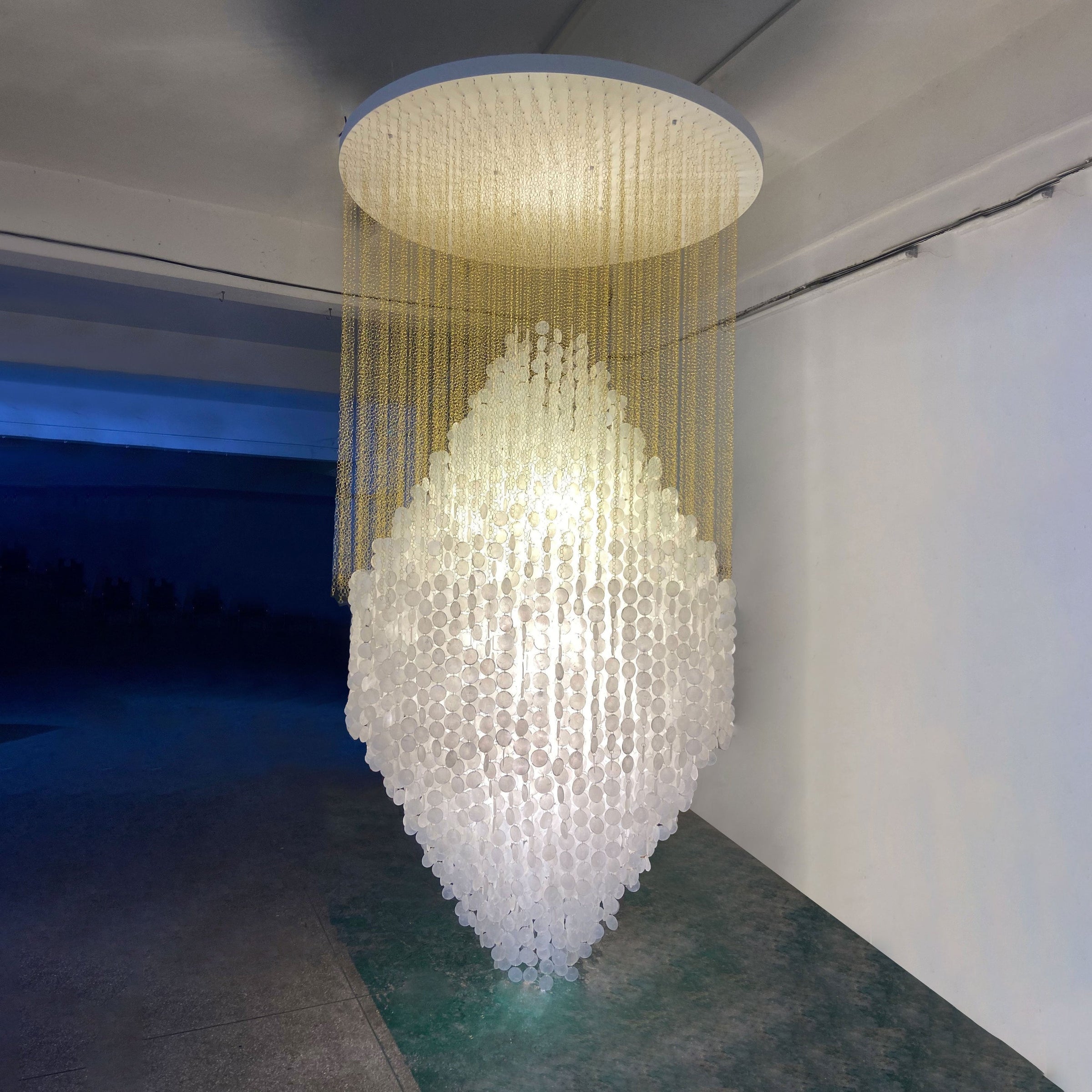 FUN Chandelier