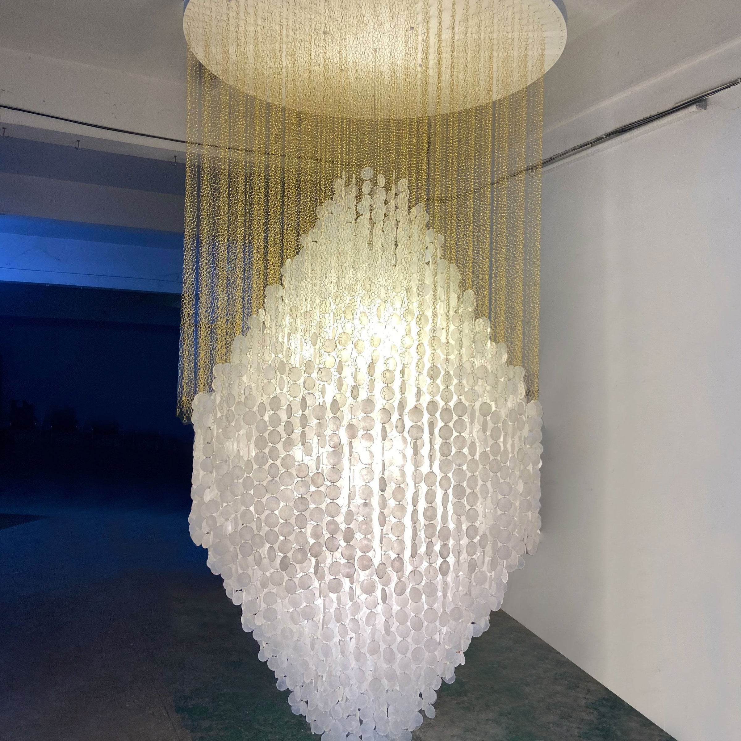 FUN Chandelier
