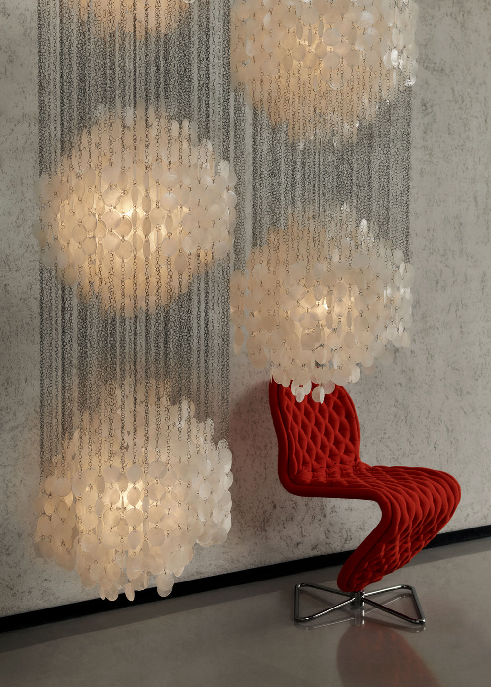 FUN Chandelier