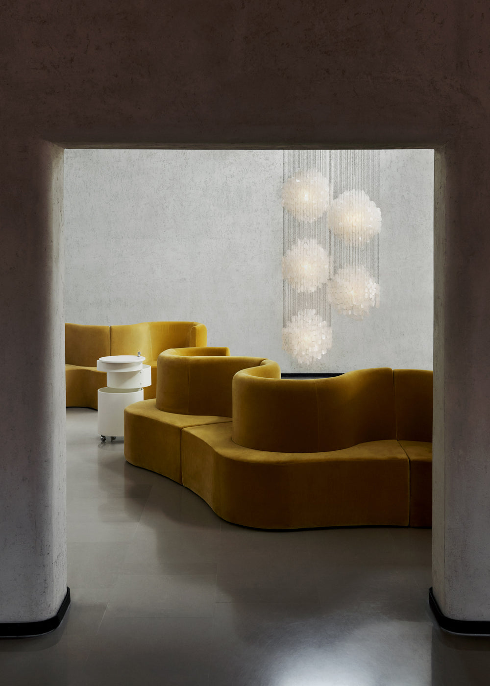 FUN Chandelier