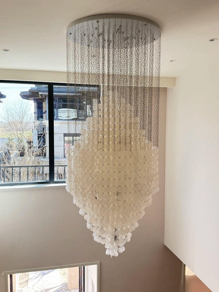 FUN Chandelier