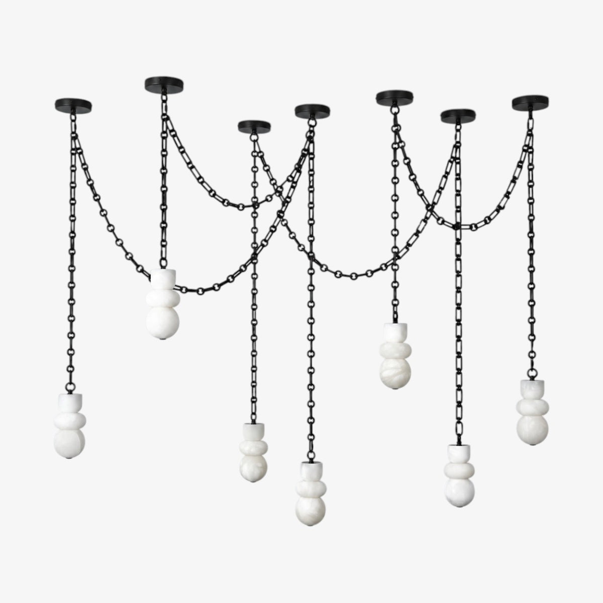 Totem Cluster Suspension Light