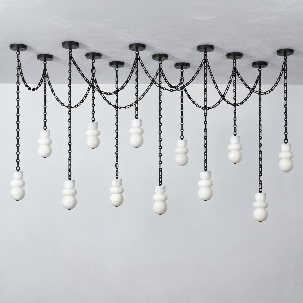 Totem Cluster Suspension Light