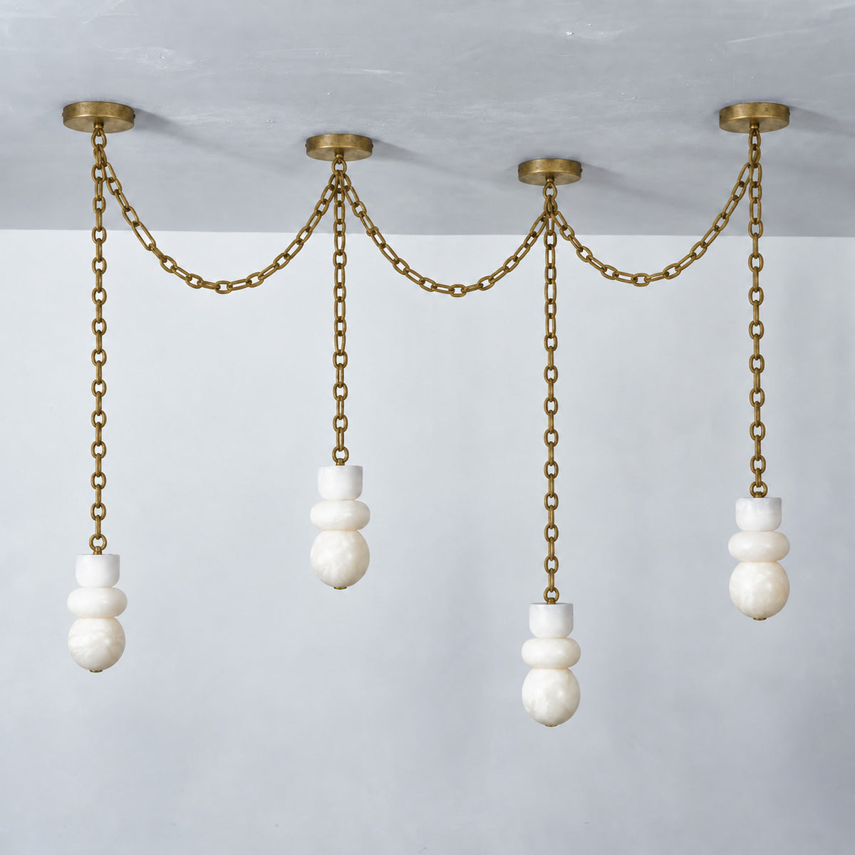 Totem Cluster Suspension Light
